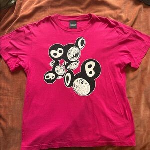 Murakami T-Shirt with DOB design
